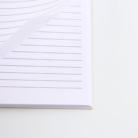 Diary in a thin cover A5, 72 sheets "Corgi"-2