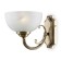 Bra Freya Fr2012-WL-01-BZ Herbert, 255x182x178 mm, E27, 1x60W, bronze color