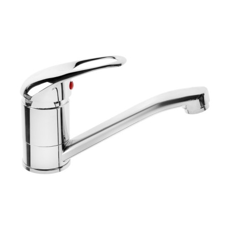 Mirage mixer "Mirage" R831-15 TYE-2103, single-leaf, pour length 150 mm, chrome