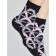 Children's socks with drawings Conte Kids Sof-Tiki, size 20, pink color
