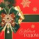 Box a gift New Year's folding "Luxurious New Year", 31.2 x 25.6 x 16.1 cm, New Year