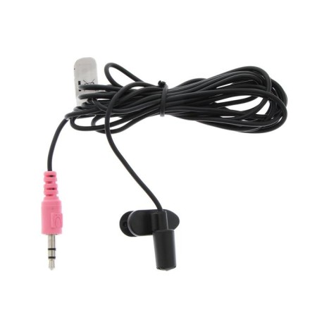 Set of young blogger Windigo Kids CB-98, lamp on a tripod, microphone, remote control, lenses, SPA, pink-14