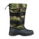 Light Snowy TEP + foil stockings, camouflage, size 40