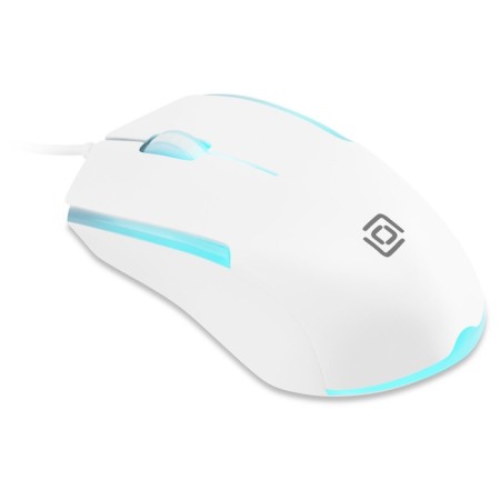 Mouse 245M white optical (1000DPI) USB (3but)-6