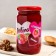 Jam mollina strawberry, 450 g