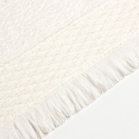 Tenle Love Life "Amore" 50x90 cm, white, 100% HL, 450 g/m2-3