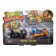 Set of game Bugs Racings "Race beetles. Wasp and Fly "with two cars