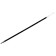 Ballic shaft 0.5 mm, munhwa, for the Option MC Gold, 142 mm Option, blue ink