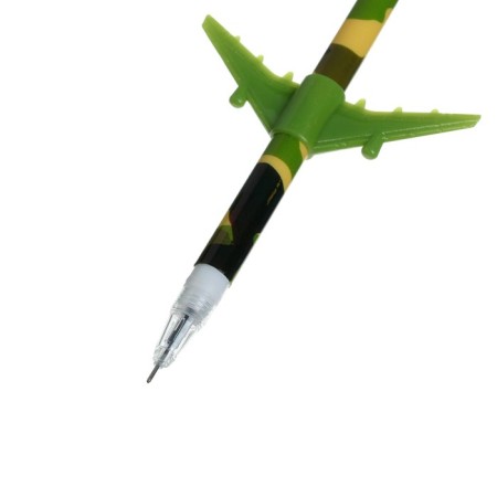 Calligrata gel-ghost pen “Rocket”, mix-2