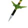 Calligrata gel-ghost pen “Rocket”, mix