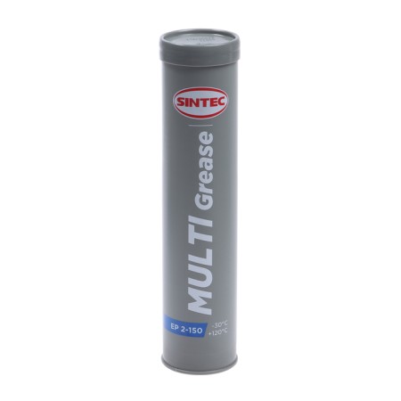 Multipurpose plastic lubricant Sintec, Multi Grease EP 2-150, blue, 400 g-3