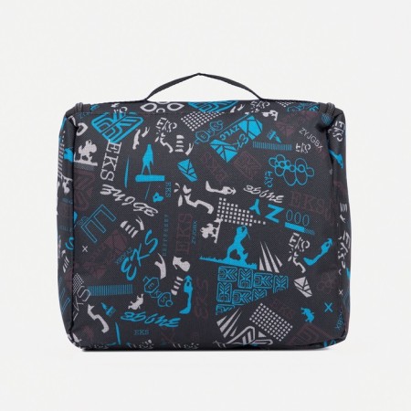 Mester-mester with a zipper, black color-1
