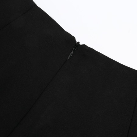Women's skirt Mist p. 46, black-7