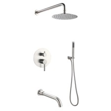The shower system 