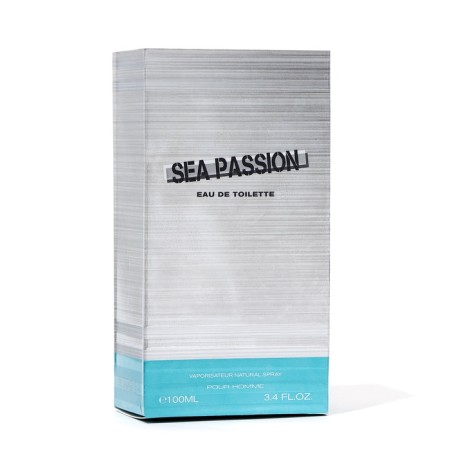 Tuale water men's Sea Passion, 100 ml-4