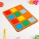 "Fold the square" B.P.Nikitin, level 1 (maxi), mix