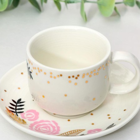Coffee couple "Rose", 140 ml-3