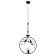 Lamp Bayerlux "Birds" 1he27 40W black 27x14x55cm