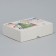 Folding box "New Year's bustle", 20 x 17 x 6 cm, New Year