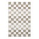 Grand Prix bathroom mat, beige/brown color 55x85 cm