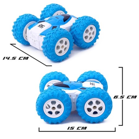 Radio-controlled machine “Tornado”, works on batteries-1