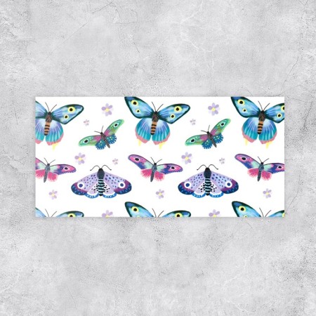 Optert for money "Butterflies", 16.5 x 8 cm-1
