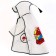 Children's raincoat, size s, 92-98 cm, spider-man