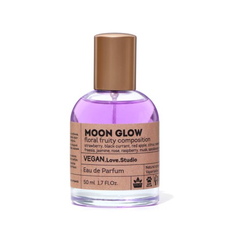 Perfume Water Women Vegan Love Studio Moon Glow, 50 ml (based on Moon Sparkle (Escada)-1