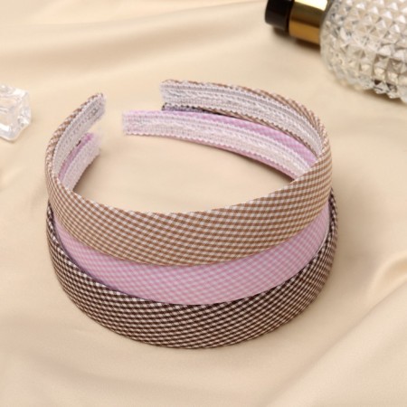 Hair cap "Classic" 2.5 cm cage, mix-2
