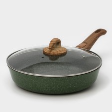 Forest frying pan 