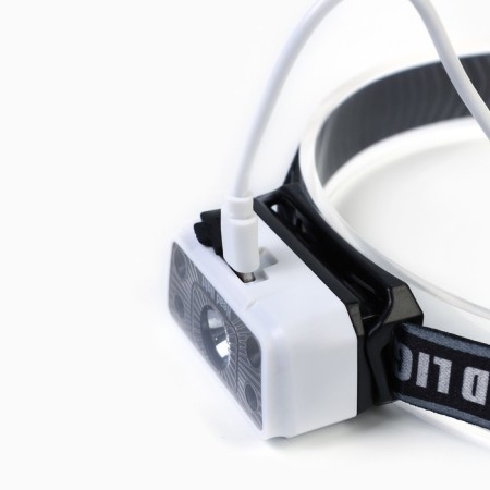 Battery -on -Battering Lmus, 180 lm, 1200 mAh, XPG, 2835, 5 modes, motion sensor-6