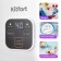 Yogurtnitsa Kitfort KT-6082, 15 W, 1000 ml, 1 capacity, timer, metal, white