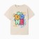 T -shirt Children's KAFTAN "Done", p. 36 (134-140 cm), beige