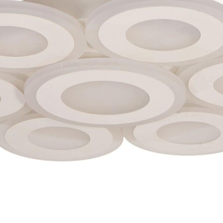 Causteen with PDU 671137/6 LED 204W Dimmer 3 modes 3000-6000k white 50x50x6.5 cm Bayerlux-7
