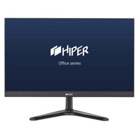 Monitor Hiper EasyView FH2402, 23.8 ", IPS, 1920x1080, 75Hz, 5 ms, HDMI, DP, black