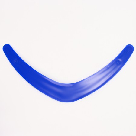 Boomerang "Big" bright blue 38 cm-4