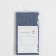 Pillowcase Ethel 50x70, color blue, 100% cotton, calico 125g/m2