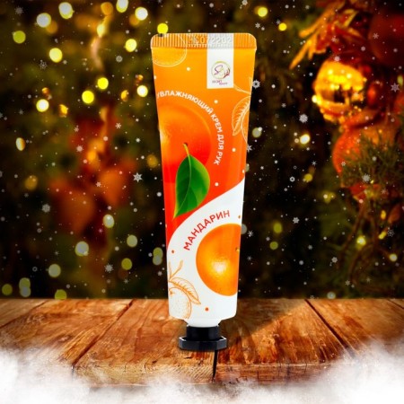 Gift New Year's set Secret Beauty No. 5: hand cream-2