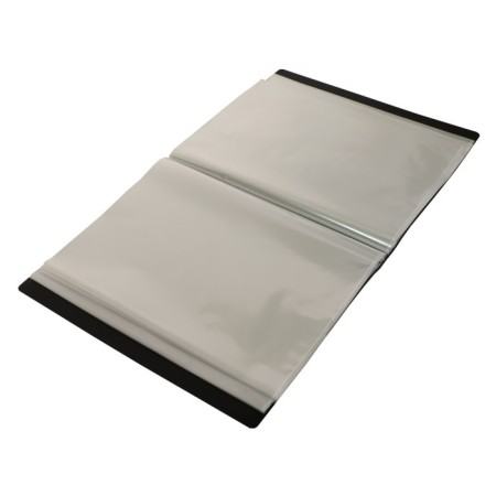 Folder C 80 A4, 700 μm inserts, Calligrata Deluxe, 40 mm, in the box, ink-2
