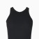 T -shirt female, black color, size 46