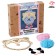 Set for creativity "Magic weaving. Cat "