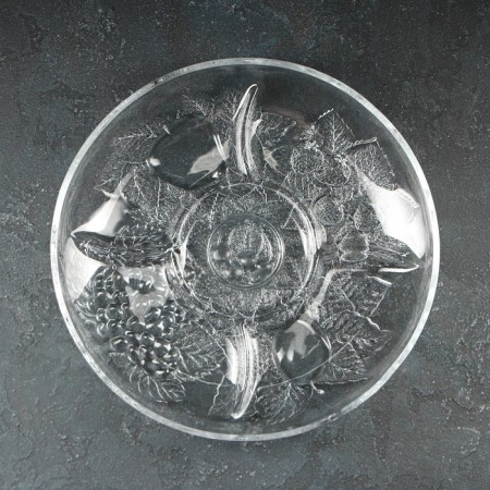 Glass exchange, d = 31 cm