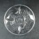 Glass exchange, d = 31 cm