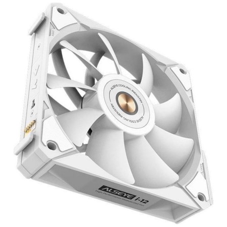Fans for the ALSEYEE I12W-K3 White 3x120mm housing-3
