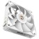 Fans for the ALSEYEE I12W-K3 White 3x120mm housing