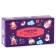 Paper napkins in the box "Unicorns", 100 pcs, two -layer