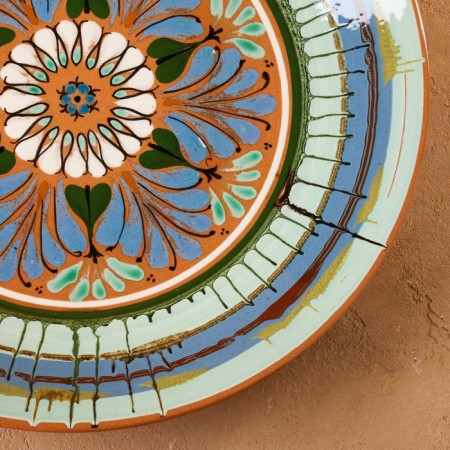 Ligan Rishtan ceramics 42 cm,-8