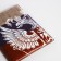 Cover for passport, Tricolor color