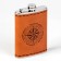 Gift set 6 in 1 "Compass": Flaw 270 ml, 4 piles 30 ml, funnel
