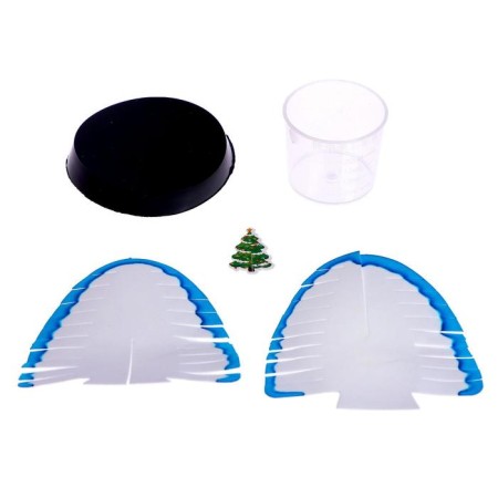 Advent Calendar "Chemical Experiments", 9 experiments-4